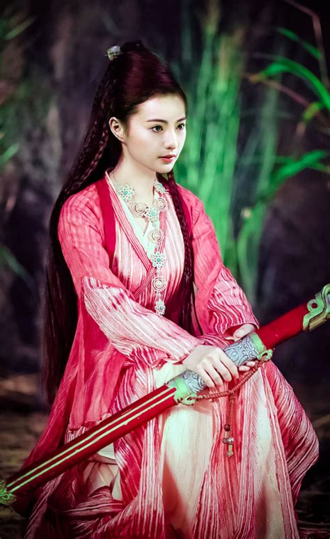 Wuxia Princess Bodog